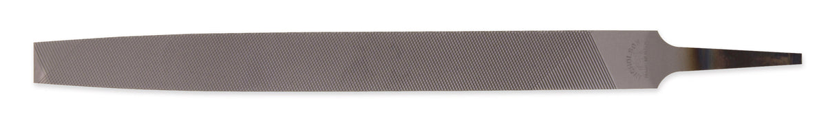 Nicholson 03367NN 4" Flat Double Cut Bastard File - Boxed