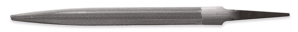 Nicholson 36533N 6" 2 Cut Half Round File