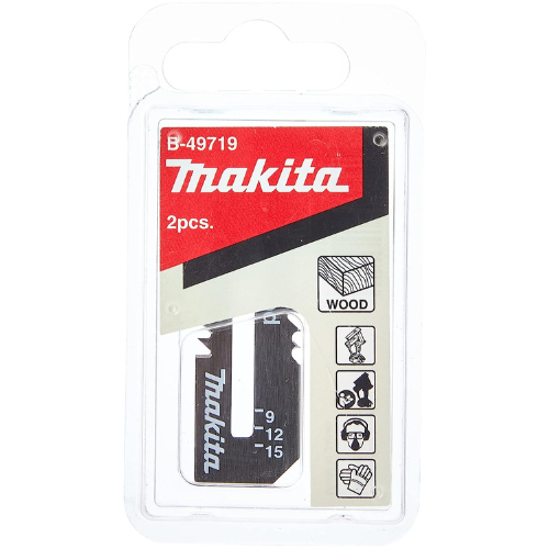 Makita B-49719 Cut‑Out Saw Blade, Wood, 2/pk
