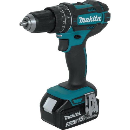 Makita XT505 18V LXT® Lithium‑Ion Cordless 5‑Pc. Combo Kit (3.0Ah)