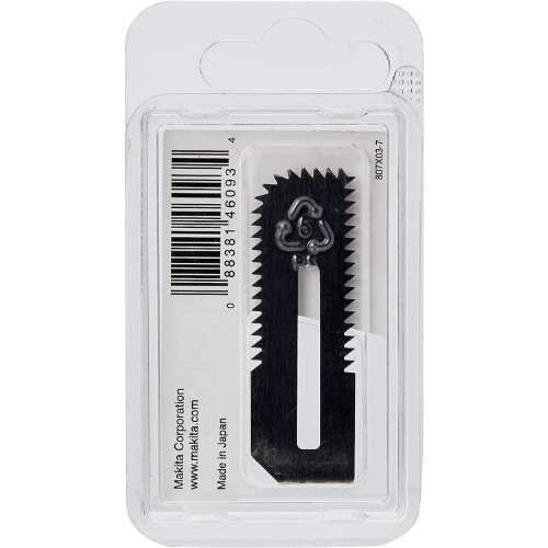 Makita B-49703 Cut‑Out Saw Blade, Drywall, 2/pk