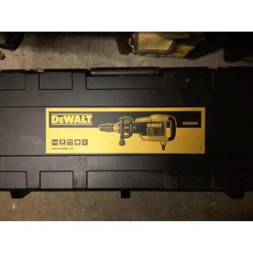 Dewalt D25899K Heavy-Duty 21 Lb Sds Maxdemolition Hammer