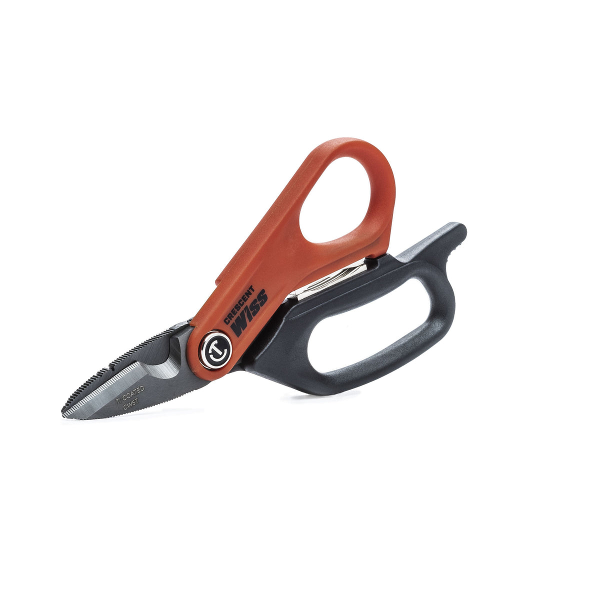 Wiss CW5T 6" Electrician's Data Shears