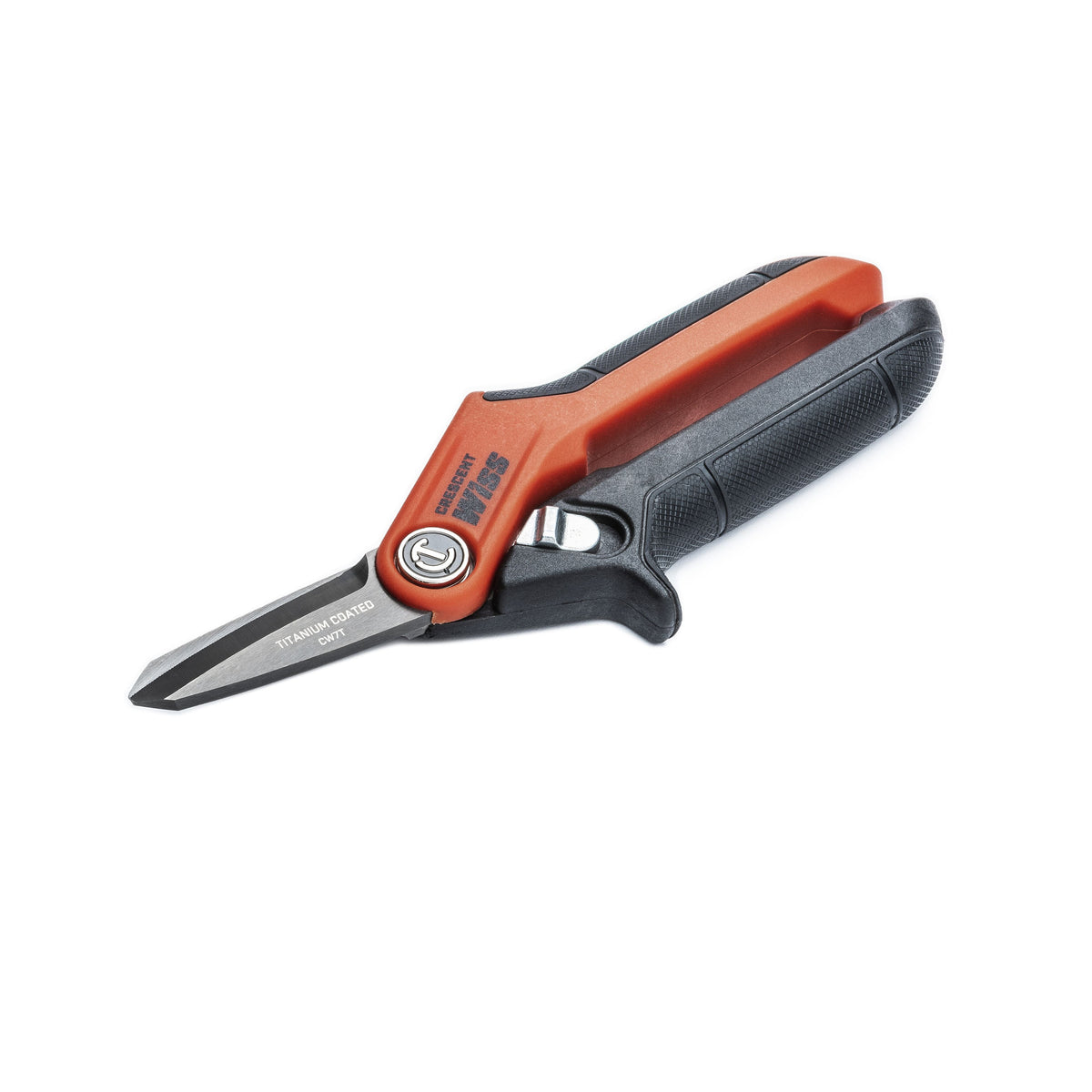 Wiss CW7T 7-1/2" Titanium Coated Tradesman Utility Shears