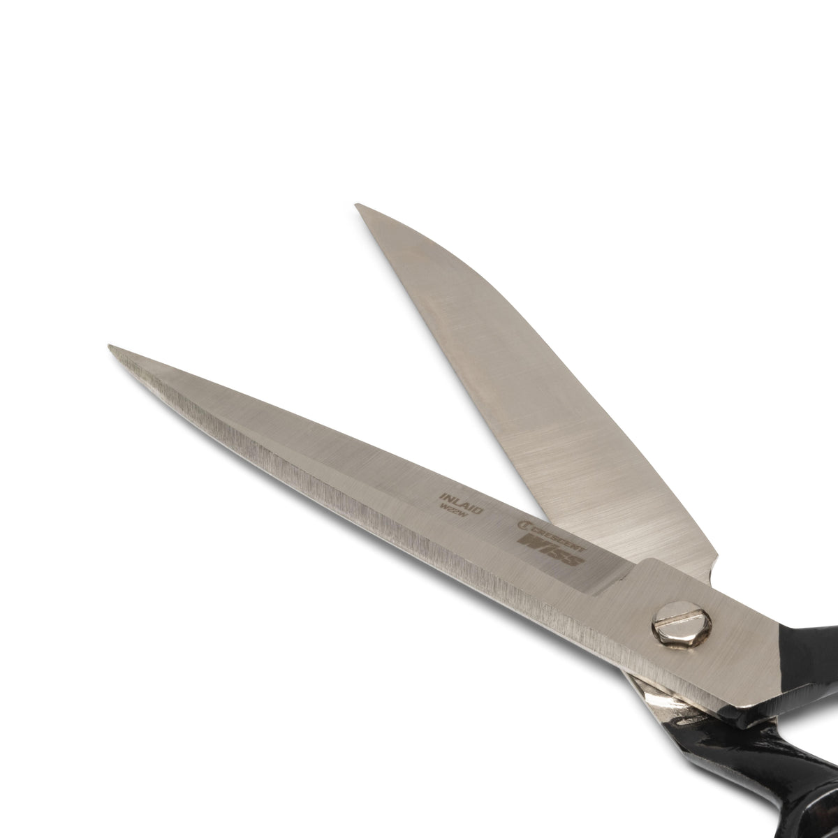 Wiss W22W 12" Wide Blade Bent Handle Industrial Shears