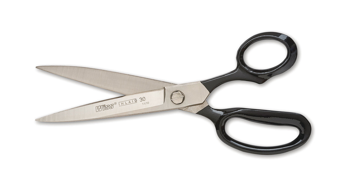 Wiss 37N 7-1/8" Industrial Inlaid® Straight Trimmers