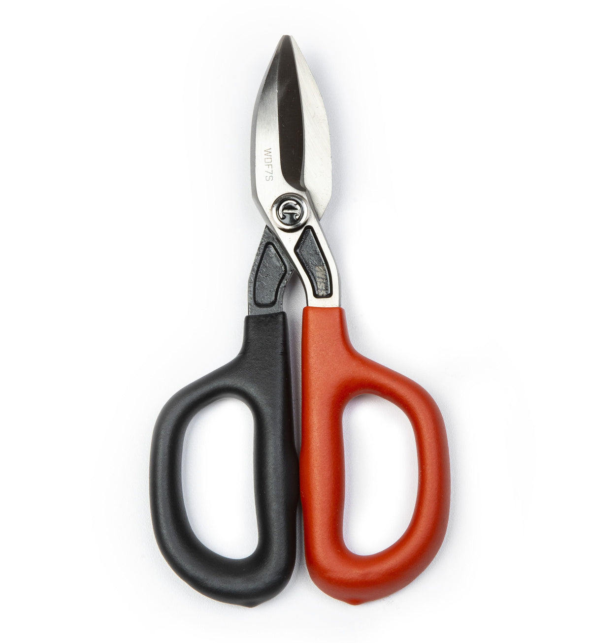 Wiss WDF7S 7" Straight Pattern Tinner Snips