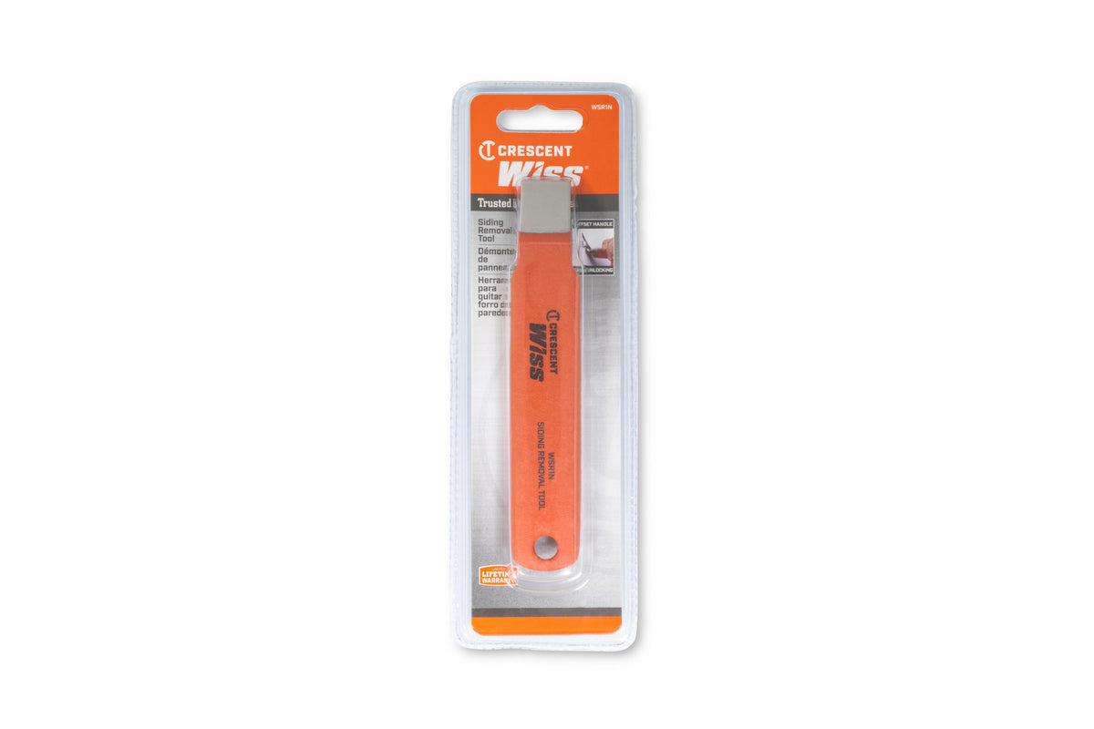 Wiss WSR1N 9" Siding Removal Tool