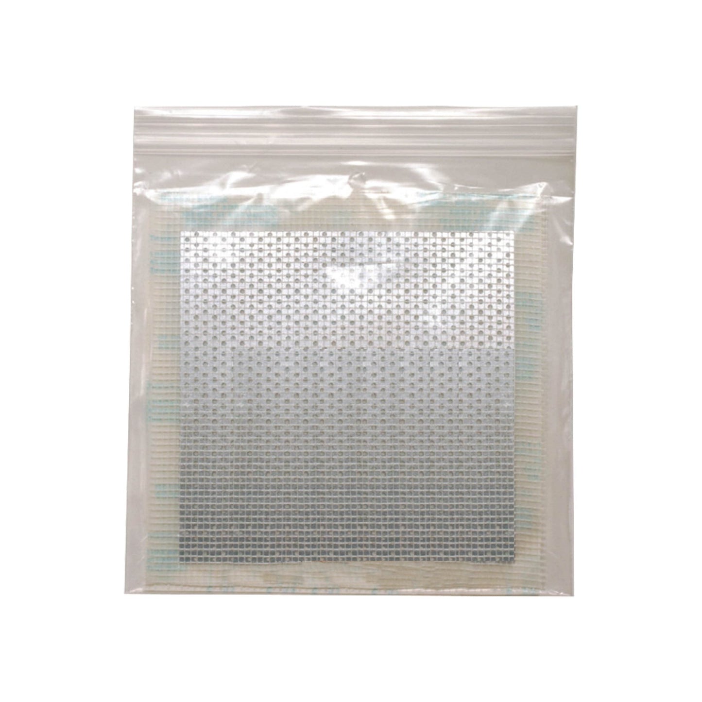 Allway WP6-3 6" x 6" Drywall Repair Patch, 3-Pack