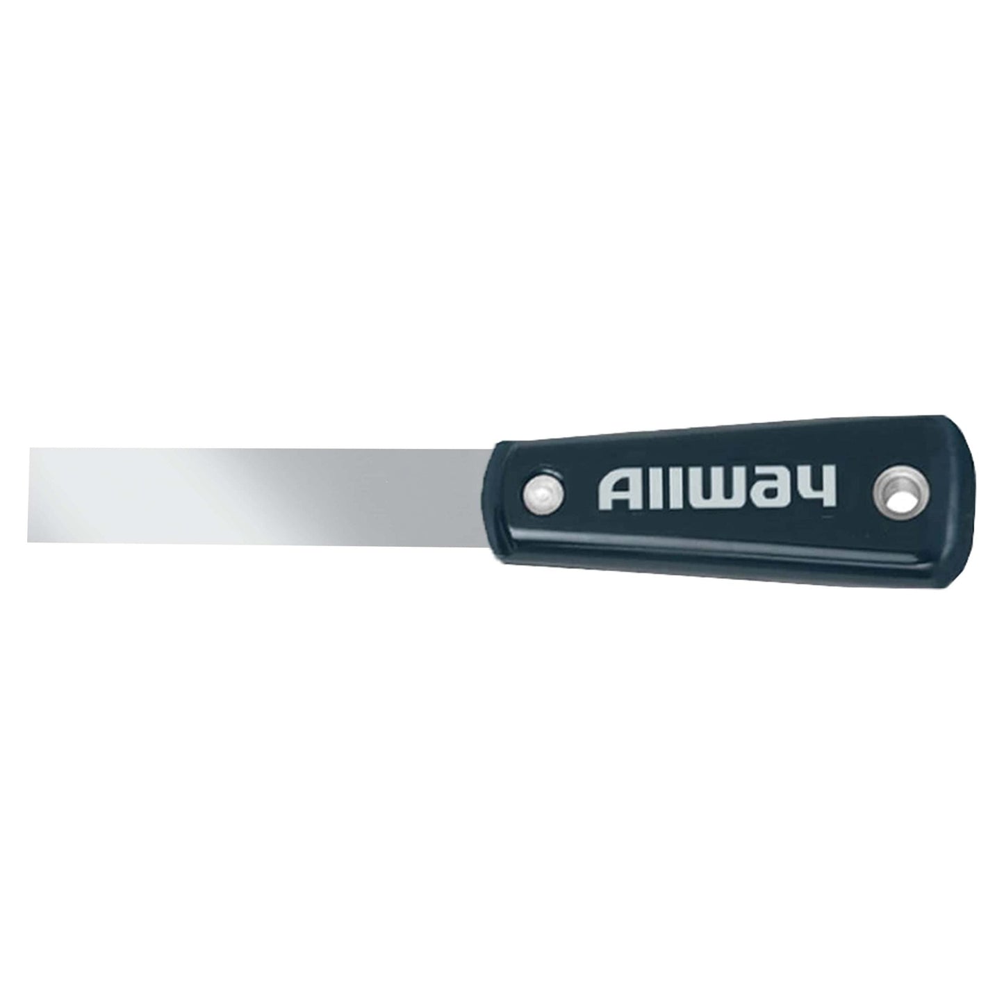 Allway X-3/4S ¾"� Stiff Nylon Handle Putty Knife