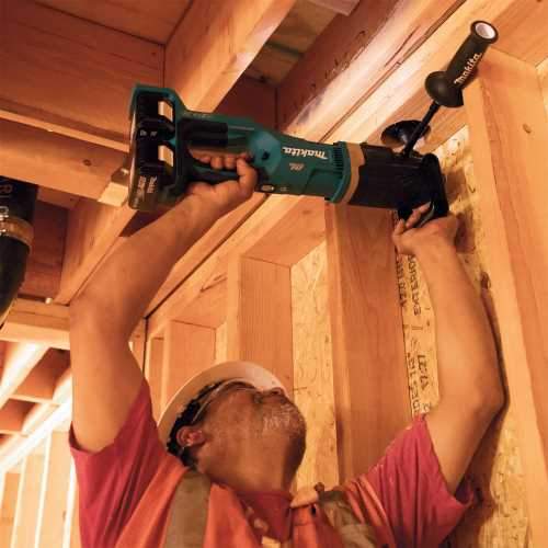 Makita XAD04PT 36V (18V X2) LXT® Brushless 7/16" Hex Right Angle Drill Kit (5.0Ah)