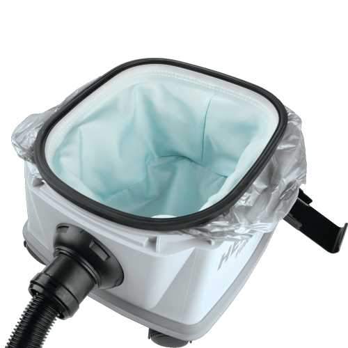 Makita XCV21ZX 36V (18V X2) LXT® Brushless 2.1 Gallon HEPA Filter Dry Dust Extractor, Tool Only