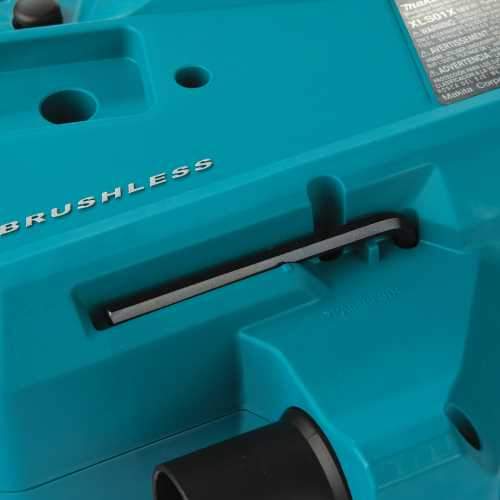 Makita XLS01ZX1 18V LXT® Lithium‑Ion Brushless Cordless 9" Drywall Sander, AWS® Capable, Tool Only