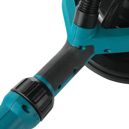 Makita XLS01ZX1 18V LXT® Lithium‑Ion Brushless Cordless 9" Drywall Sander, AWS® Capable, Tool Only