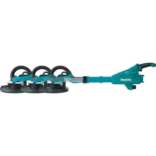 Makita XLS01ZX1 18V LXT® Lithium‑Ion Brushless Cordless 9" Drywall Sander, AWS® Capable, Tool Only