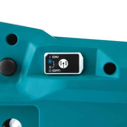 Makita XLS01ZX1 18V LXT® Lithium‑Ion Brushless Cordless 9" Drywall Sander, AWS® Capable, Tool Only