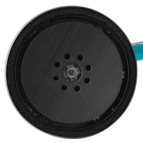 Makita XLS01ZX1 18V LXT® Lithium‑Ion Brushless Cordless 9" Drywall Sander, AWS® Capable, Tool Only