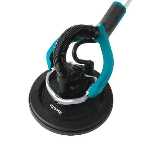 Makita XLS01ZX1 18V LXT® Lithium‑Ion Brushless Cordless 9" Drywall Sander, AWS® Capable, Tool Only