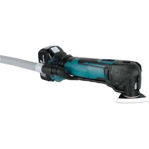 Makita XMT035 18V LXT® Lithium‑Ion Cordless Oscillating Multi‑Tool Kit (3.0Ah)