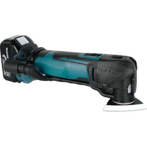 Makita XMT035 18V LXT® Lithium‑Ion Cordless Oscillating Multi‑Tool Kit (3.0Ah)