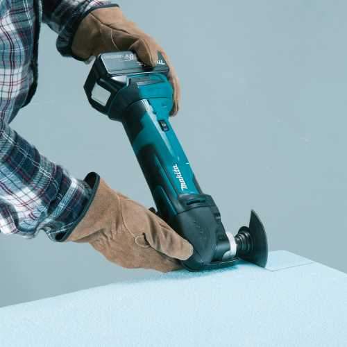 Makita XMT035 18V LXT® Lithium‑Ion Cordless Oscillating Multi‑Tool Kit (3.0Ah)