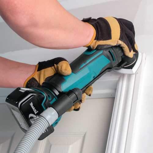 Makita XMT035 18V LXT® Lithium‑Ion Cordless Oscillating Multi‑Tool Kit (3.0Ah)