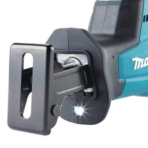 Makita XRJ08Z 18V LXT® Lithium‑Ion Brushless Cordless Compact One‑Handed Recipro Saw, Tool Only