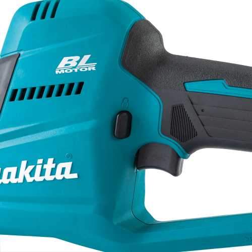Makita XRJ08Z 18V LXT® Lithium‑Ion Brushless Cordless Compact One‑Handed Recipro Saw, Tool Only