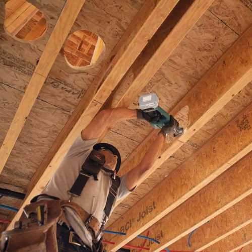 Makita XRJ08Z 18V LXT® Lithium‑Ion Brushless Cordless Compact One‑Handed Recipro Saw, Tool Only