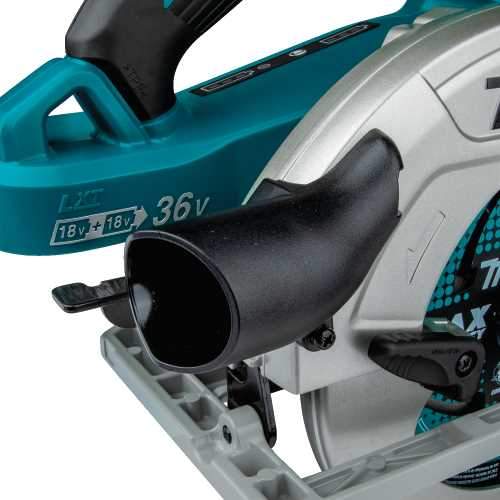 Makita XSH06Z 36V (18V X2) LXT® Brushless 7‑1/4” Circular Saw, Tool Only