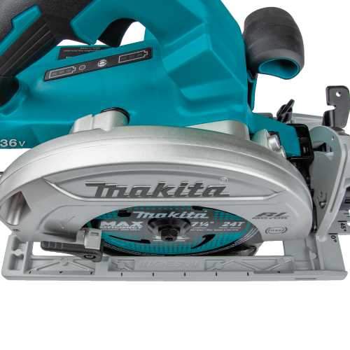 Makita XSH06Z 36V (18V X2) LXT® Brushless 7‑1/4” Circular Saw, Tool Only