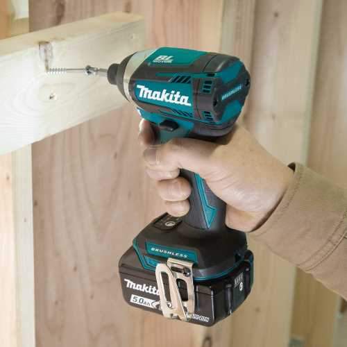 Makita XT295PT 18V LXT® Lithium‑Ion Brushless Cordless 2‑Pc. Combo Kit (5.0Ah)