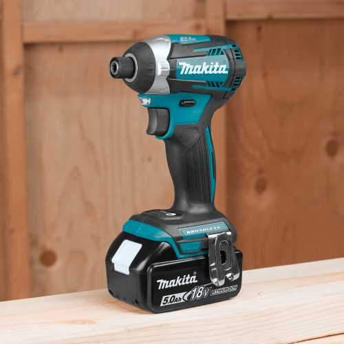 Makita XT295PT 18V LXT® Lithium‑Ion Brushless Cordless 2‑Pc. Combo Kit (5.0Ah)