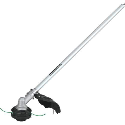 Makita XUX02SM1X3 18V LXT® Lithium‑Ion Brushless Cordless Couple Shaft Power Head Kit w/ 13" String Trimmer & Blower Attachments (4.0Ah)