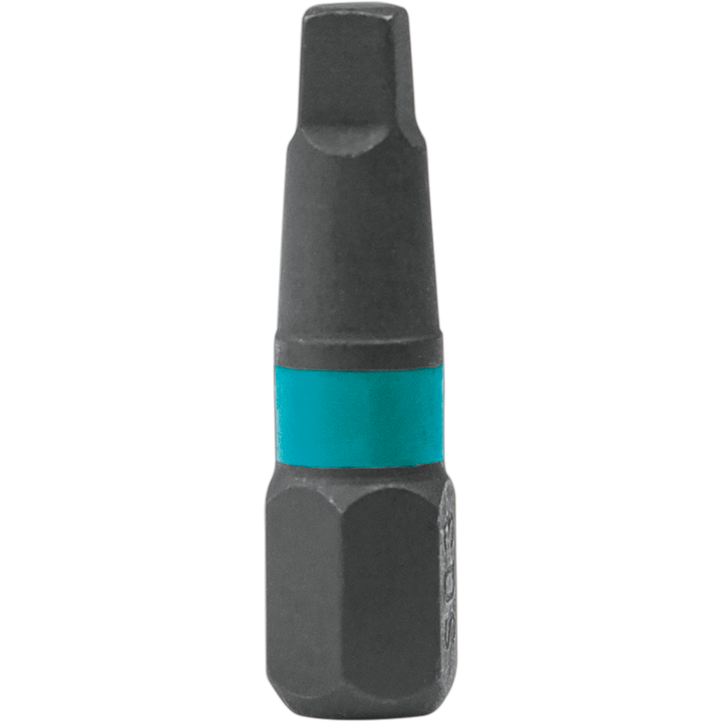 Makita A-98893 ImpactX™ #3 Square Recess 1″ Insert Bit, 50/pk, Bulk