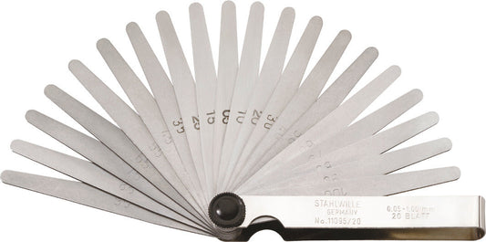 Stahlwille 74240005 11097/26 PRAEZISIONS-FUEHLERLEHREN Precision Feeler Gauges