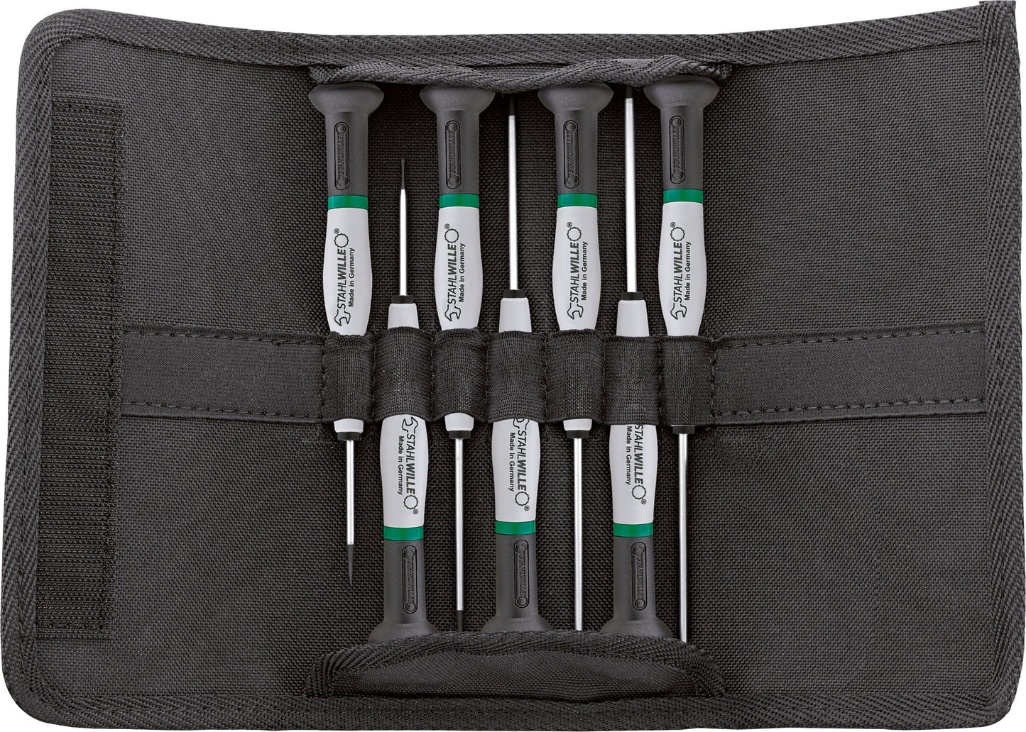Stahlwille 96479715 4797 SATZ ELEKTRONIKSCHRAUBENDREHER Set Of Electronic Screwdrivers