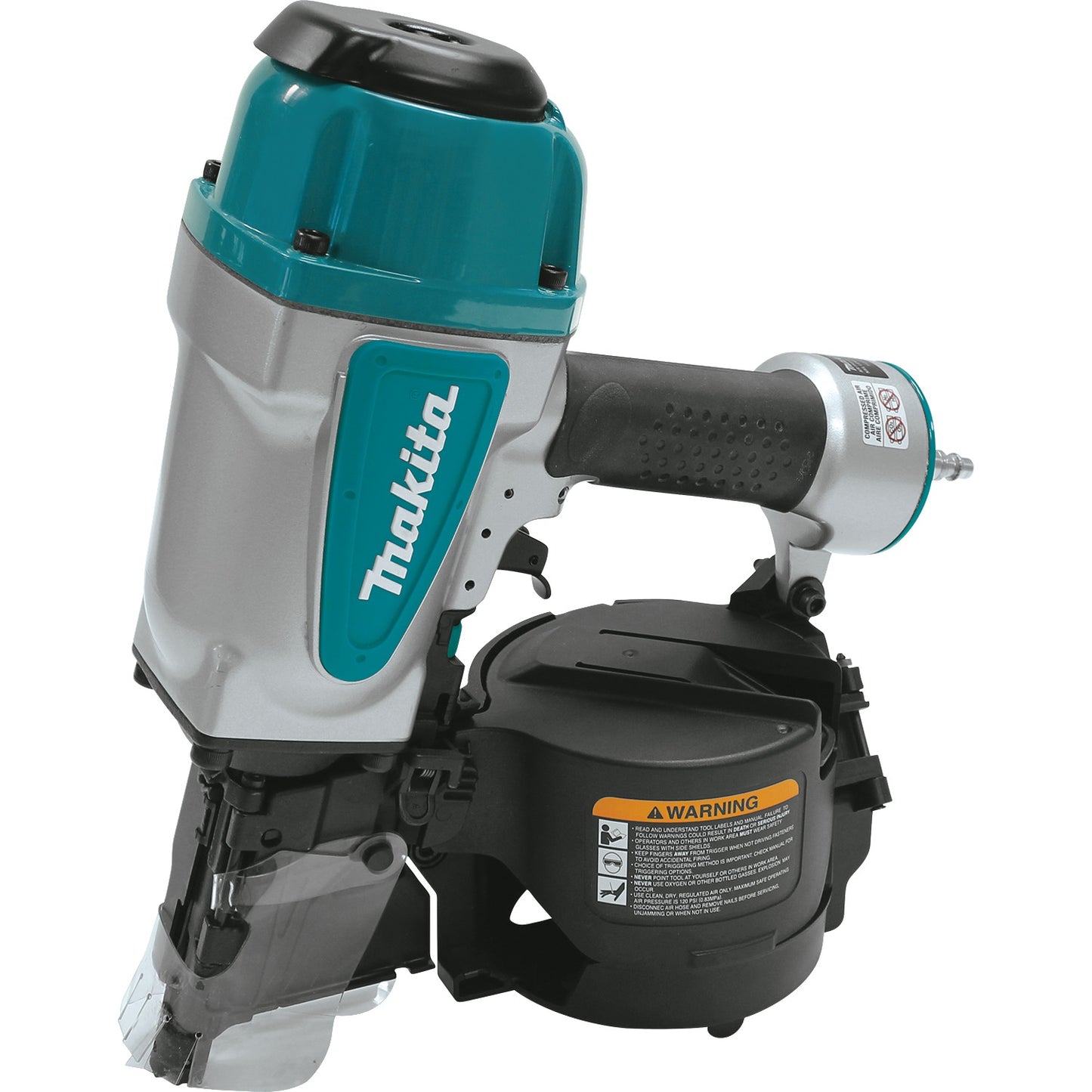 Makita AN902 3‑1/2" Framing Coil Nailer