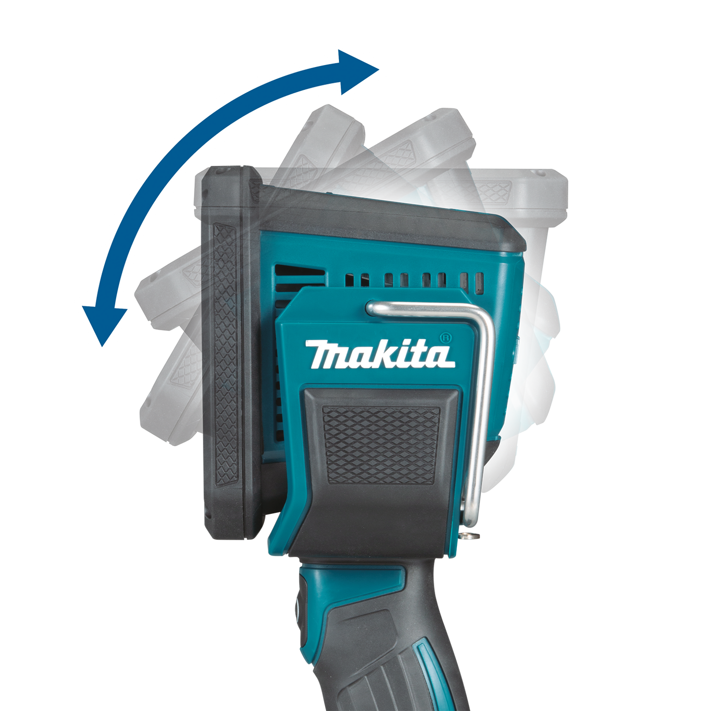 Makita DML812 18V LXT® Lithium‑Ion Cordless L.E.D. Flashlight / Spotlight, Light Only