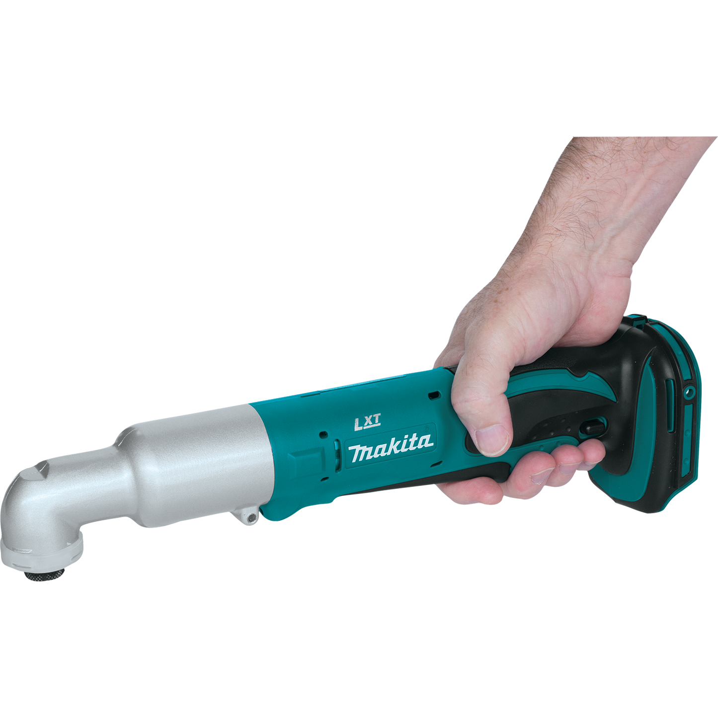 Makita XLT01Z 18V LXT® Lithium‑Ion Cordless Angle Impact Driver, Tool Only