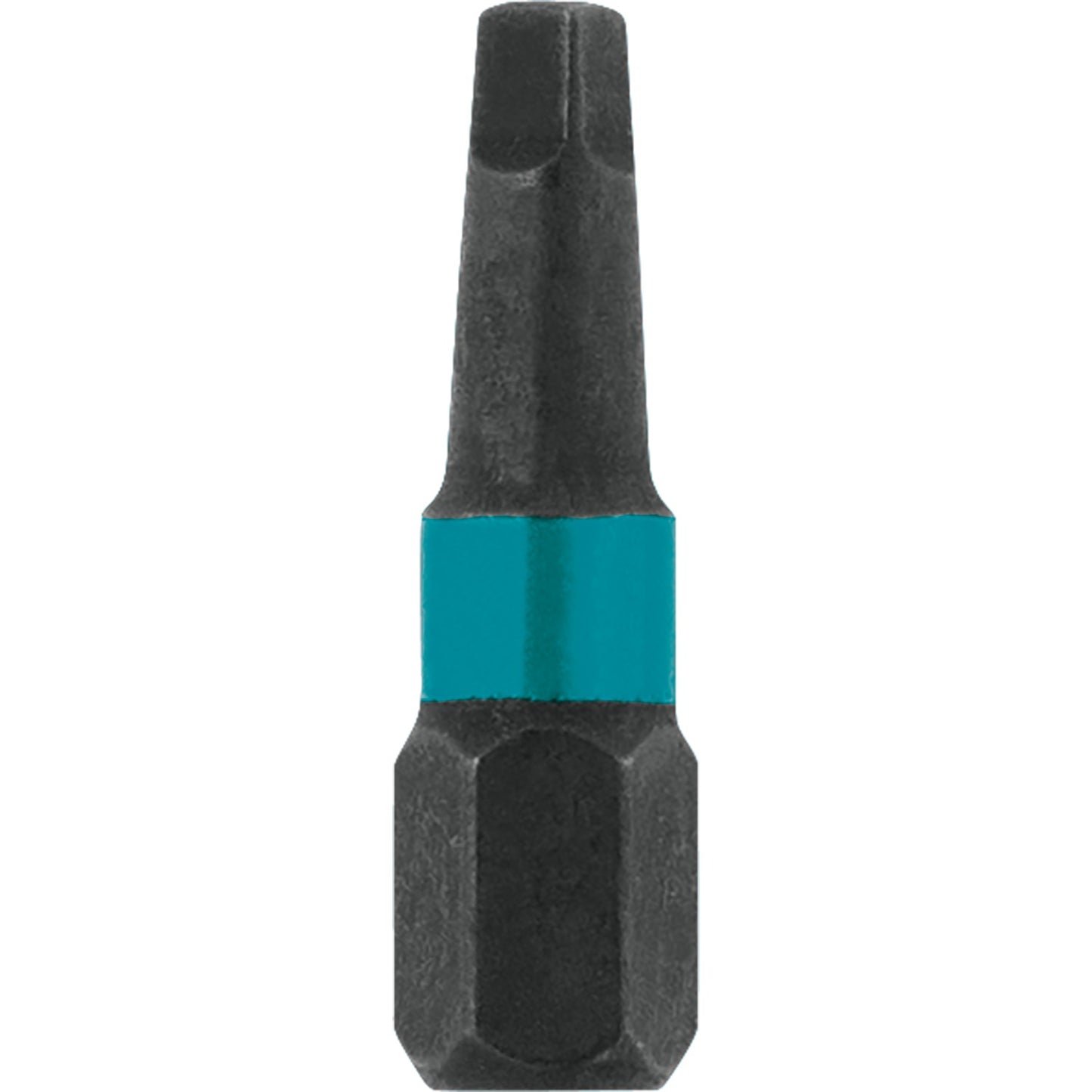 Makita A-97346 ImpactX™ #2 Square Recess 1″ Insert Bit, 200/pk, Jar