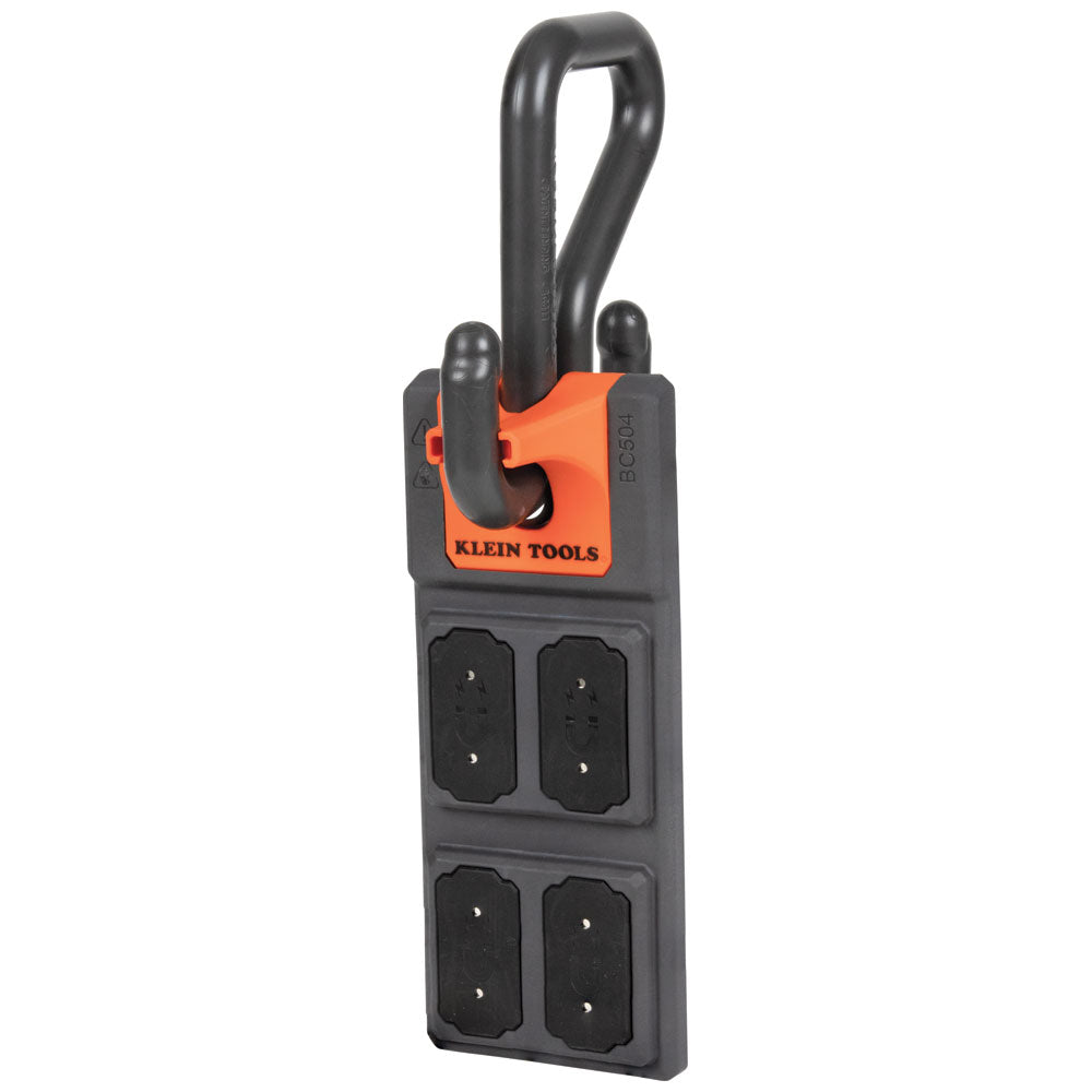 Klein Tools BC504S Magnetic Tool Storage Module, S-Hook