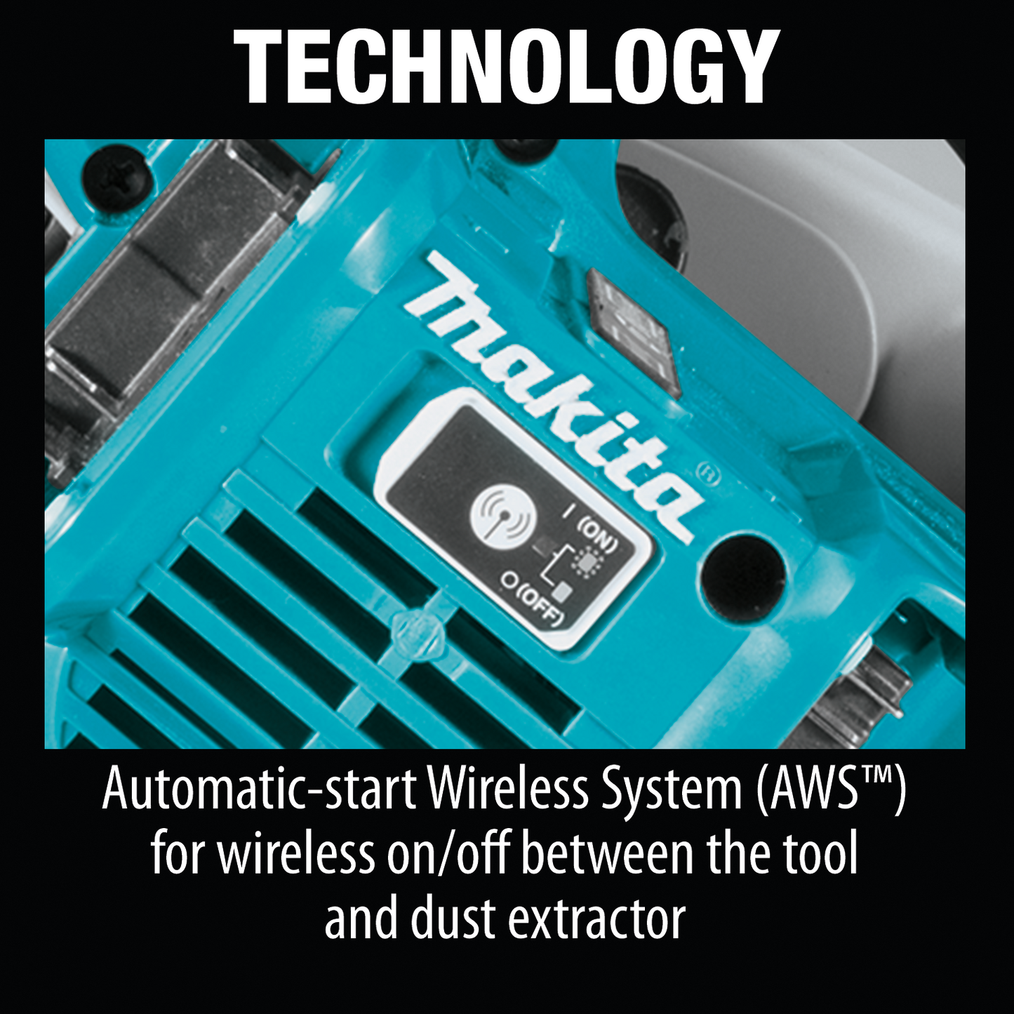 Makita XPS02ZU 36V (18V X2) Lxt® Brushless 61/2" Plunge Circular Saw, Aws®, Tool Only