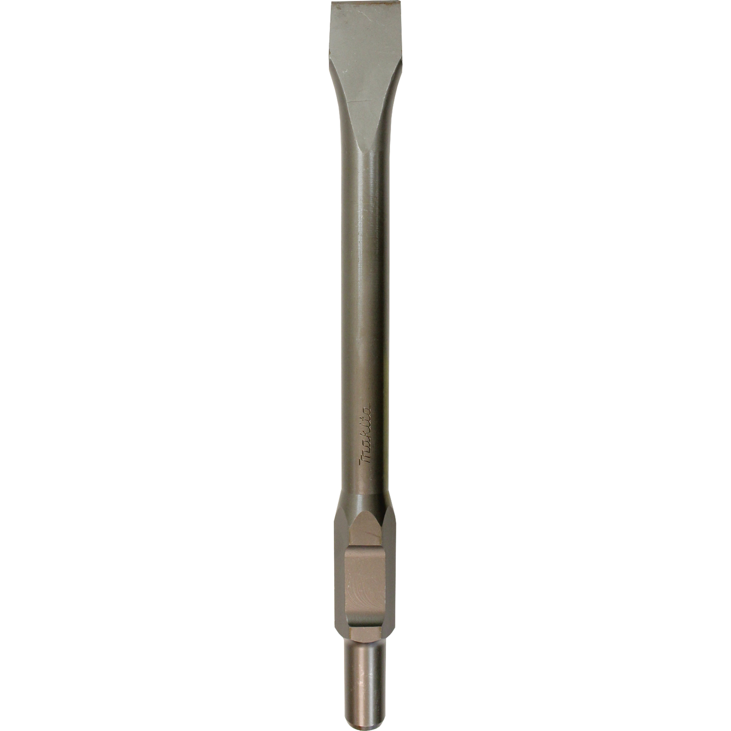 Makita A-80597 1‑3/8" x 16" Flat Chisel, Makita Large Shank