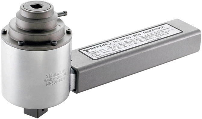 Stahlwille 53032000 MP300 - 2000 MULTIPOWER KRAFTVERVIELFAELTIGER Torque Multiplier Multipower