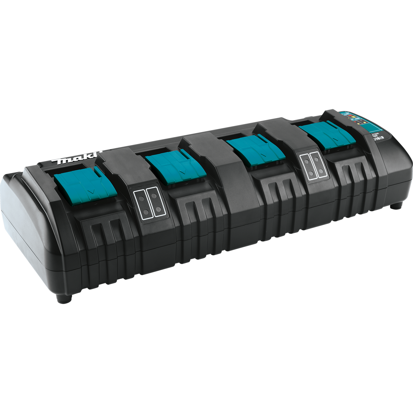 Makita DC18SF 18V LXT® Lithium‑Ion 4‑Port Charger