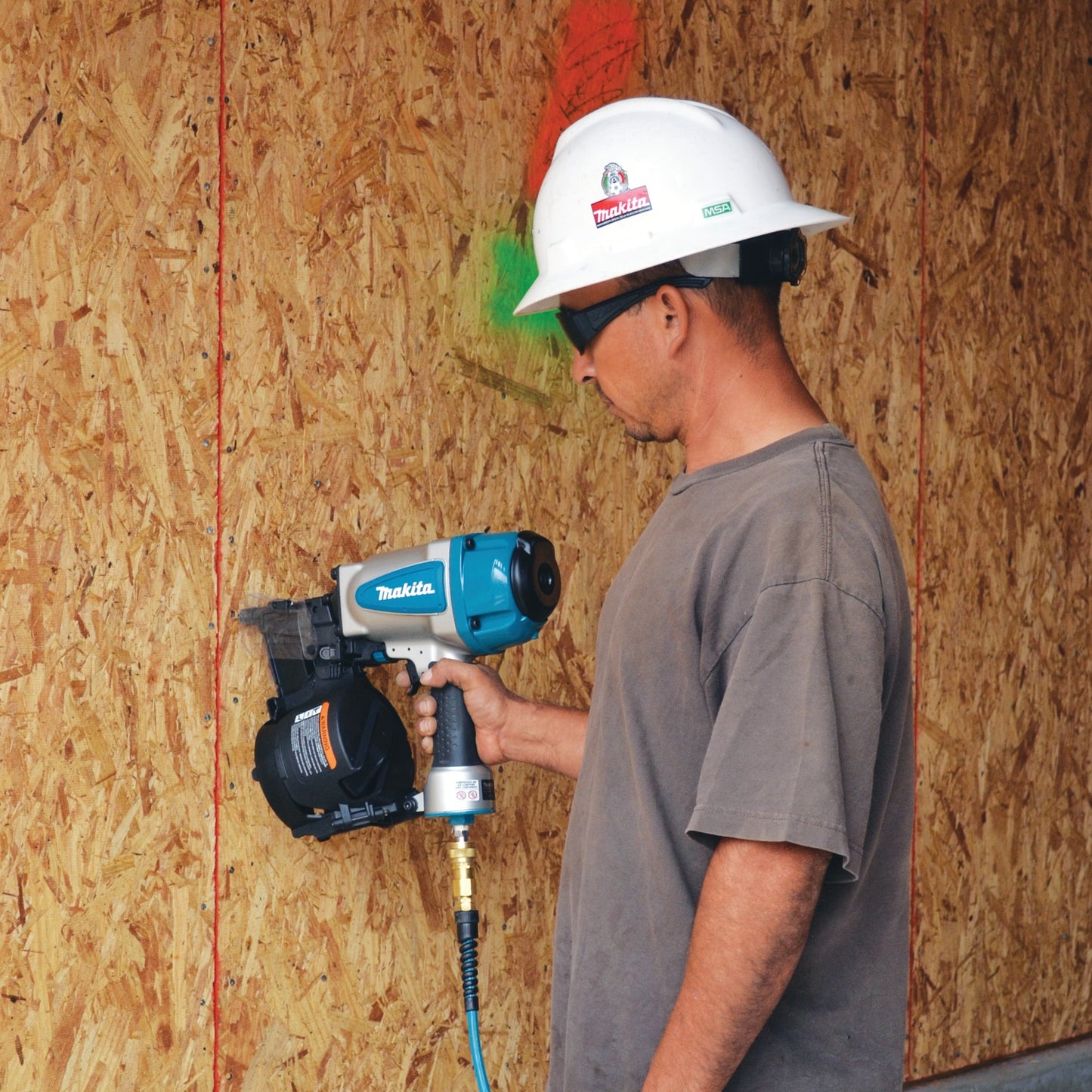 Makita AN902 3‑1/2" Framing Coil Nailer