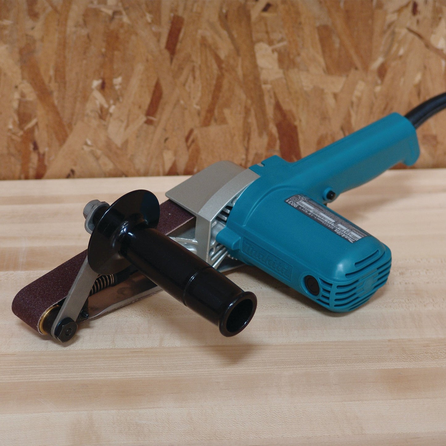 Makita 9031 1‑1/8" x 21" Belt Sander