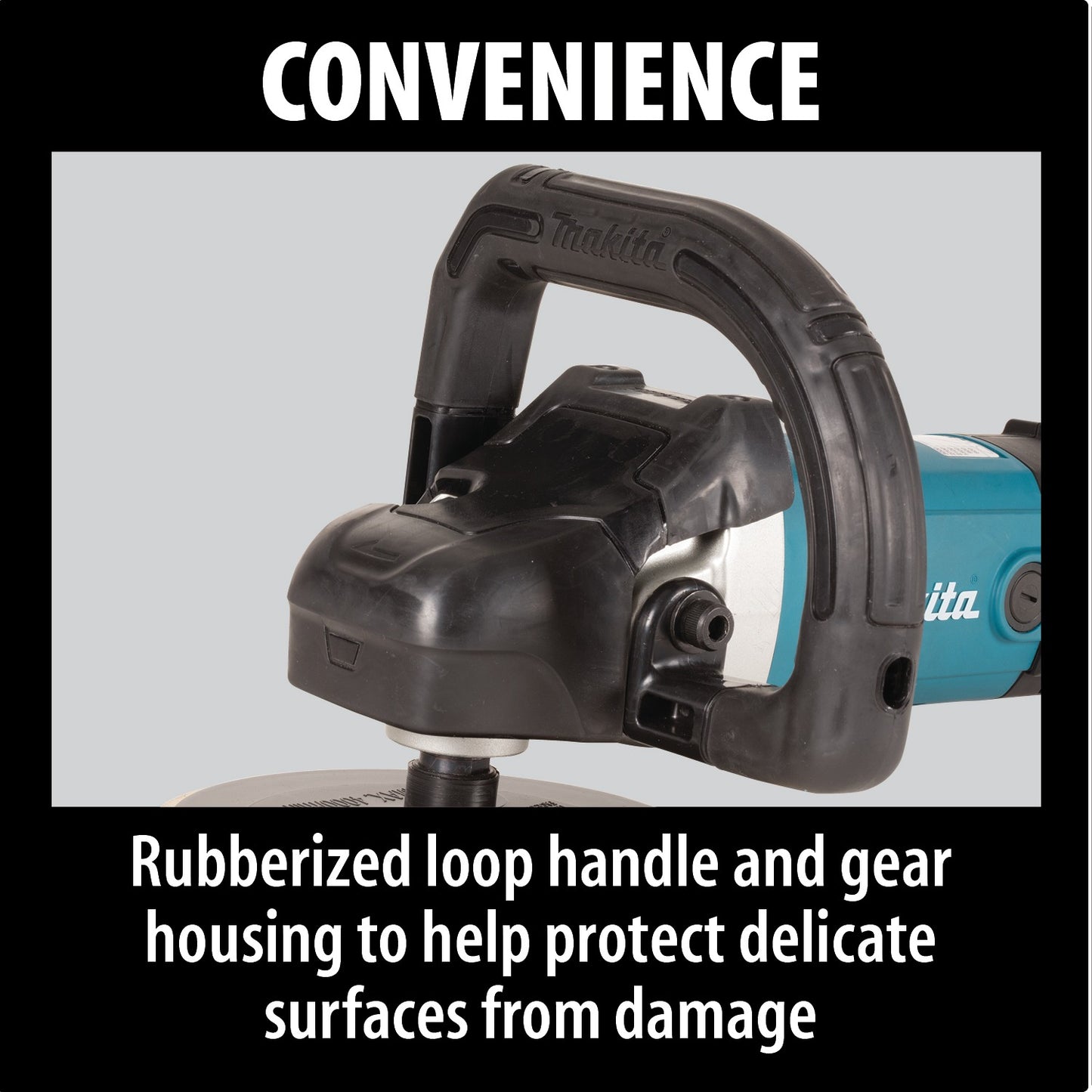 Makita 9237CX3 7" Polisher