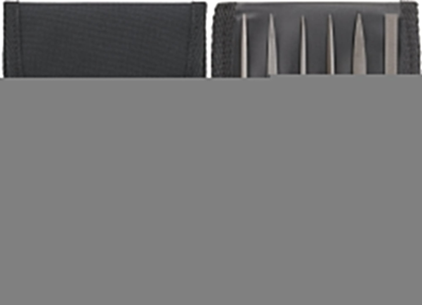 Stahlwille 96722801 13100 NADELFEILENSATZ, 6 TEILE Needle File Set